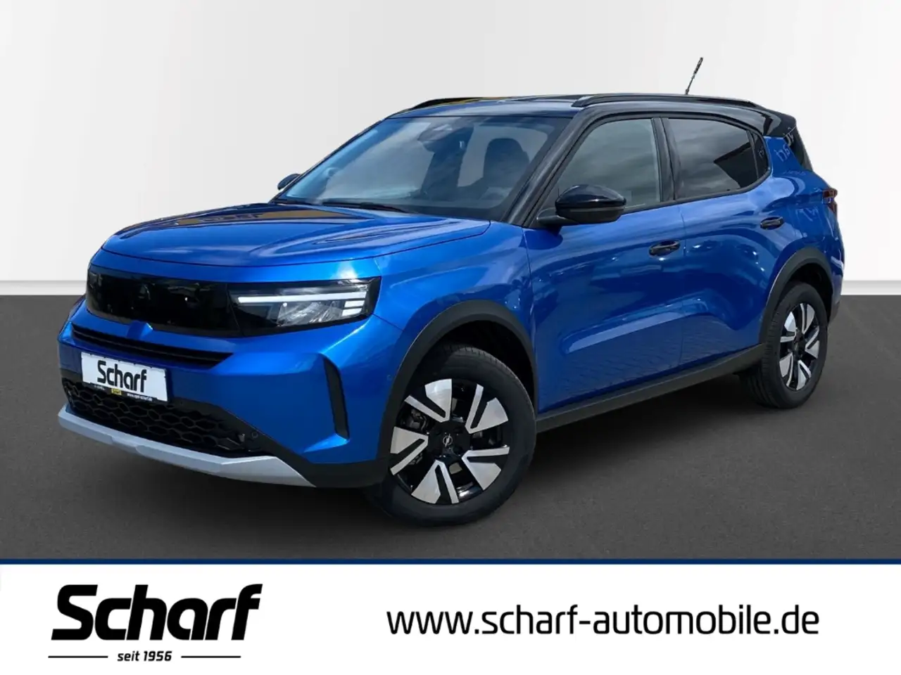 Opel Frontera 2026