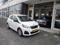 Peugeot 108 1.0 e-VTi Access NIEUWSTAAT DEALERONDERHOUDEN Wit - thumbnail 1