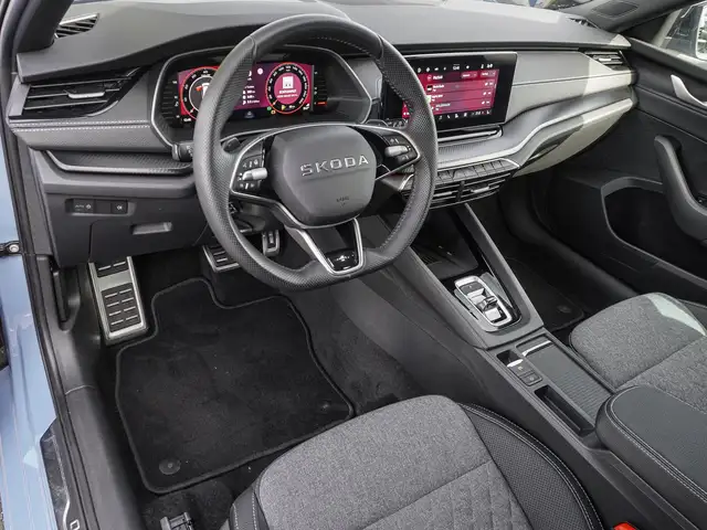 Skoda Octavia view 9