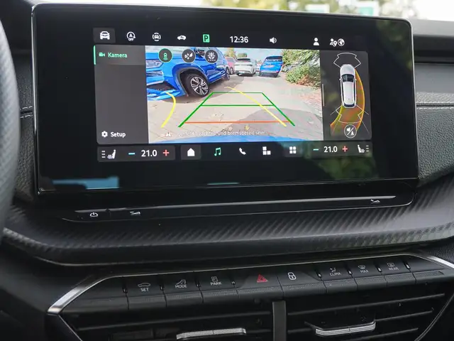 Skoda Octavia view 13