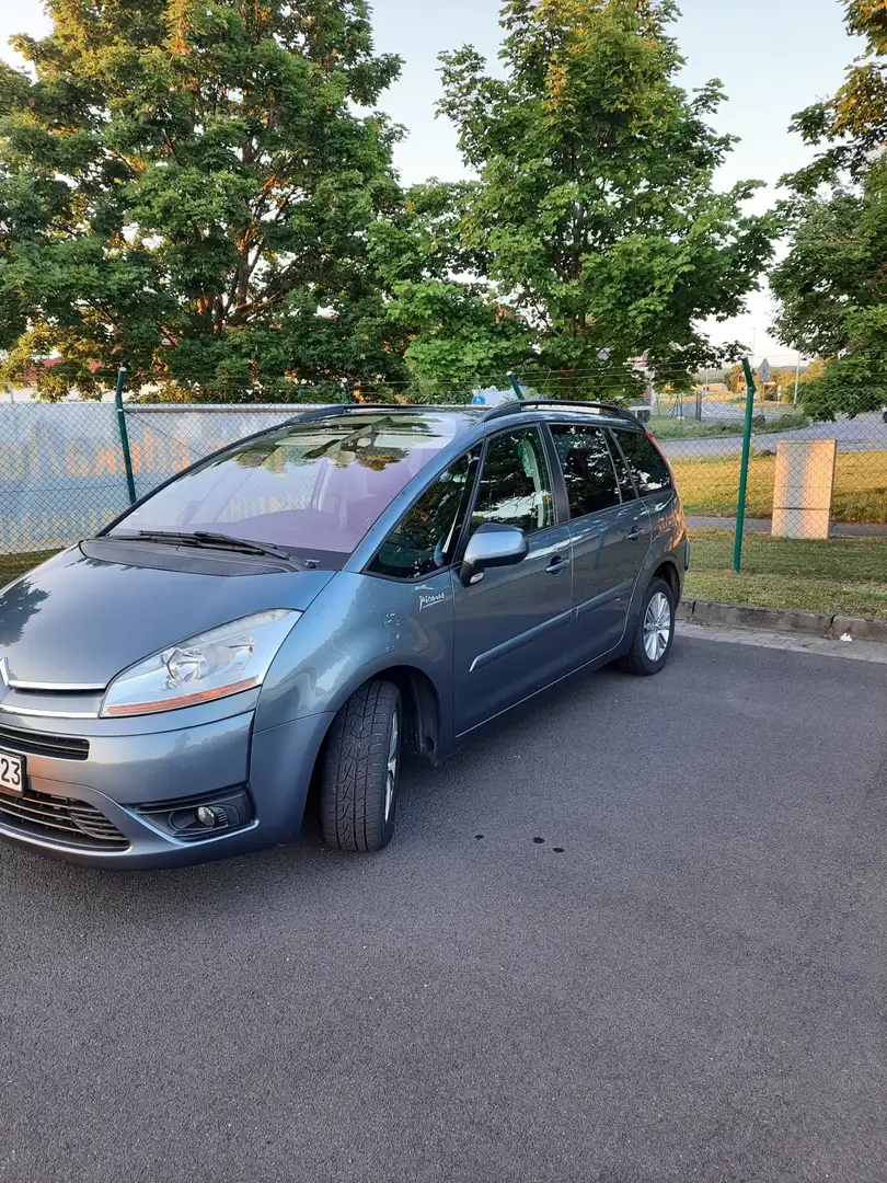 Citroen C4 Picasso 1.6 HDi FAP EGS6 Tendance - 1