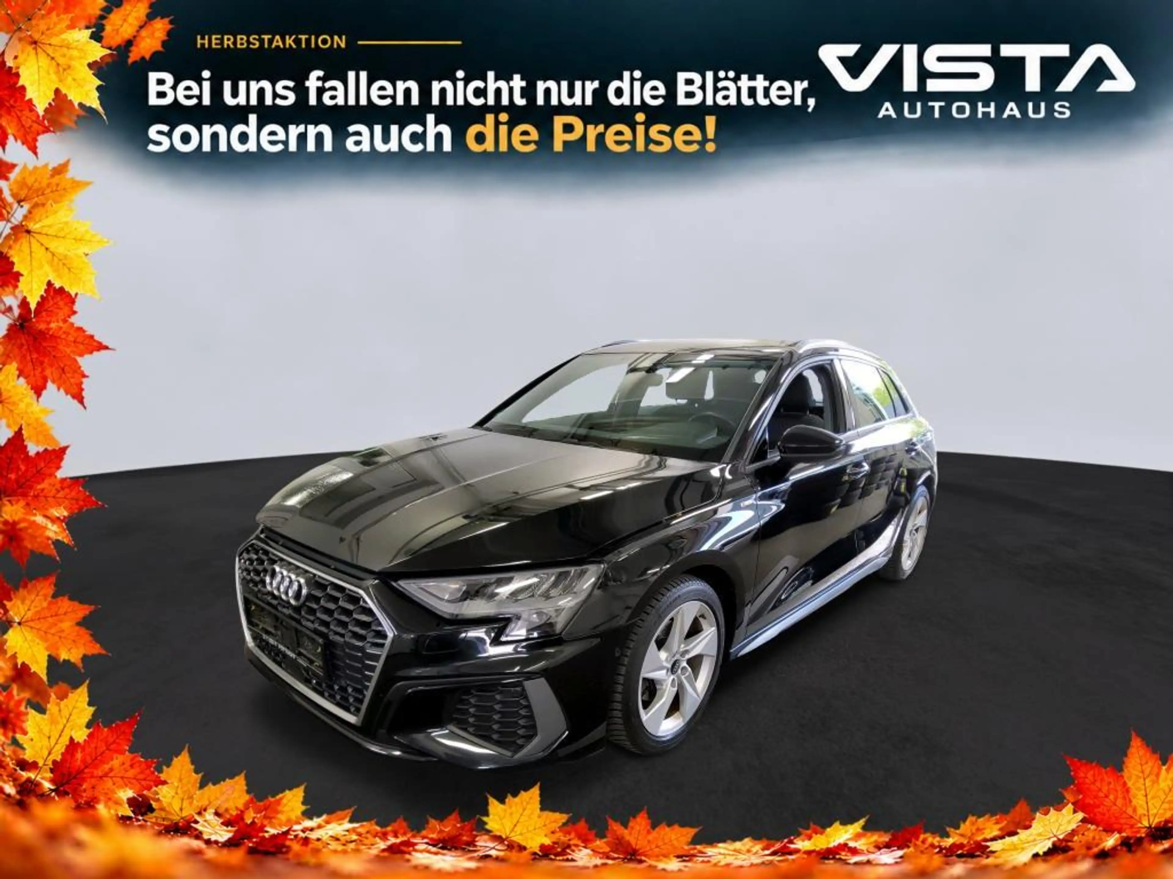 Audi A3 30TDI SPORTBACK S-LINE*CAM*ACC*ViCo*ALLW.*AMB