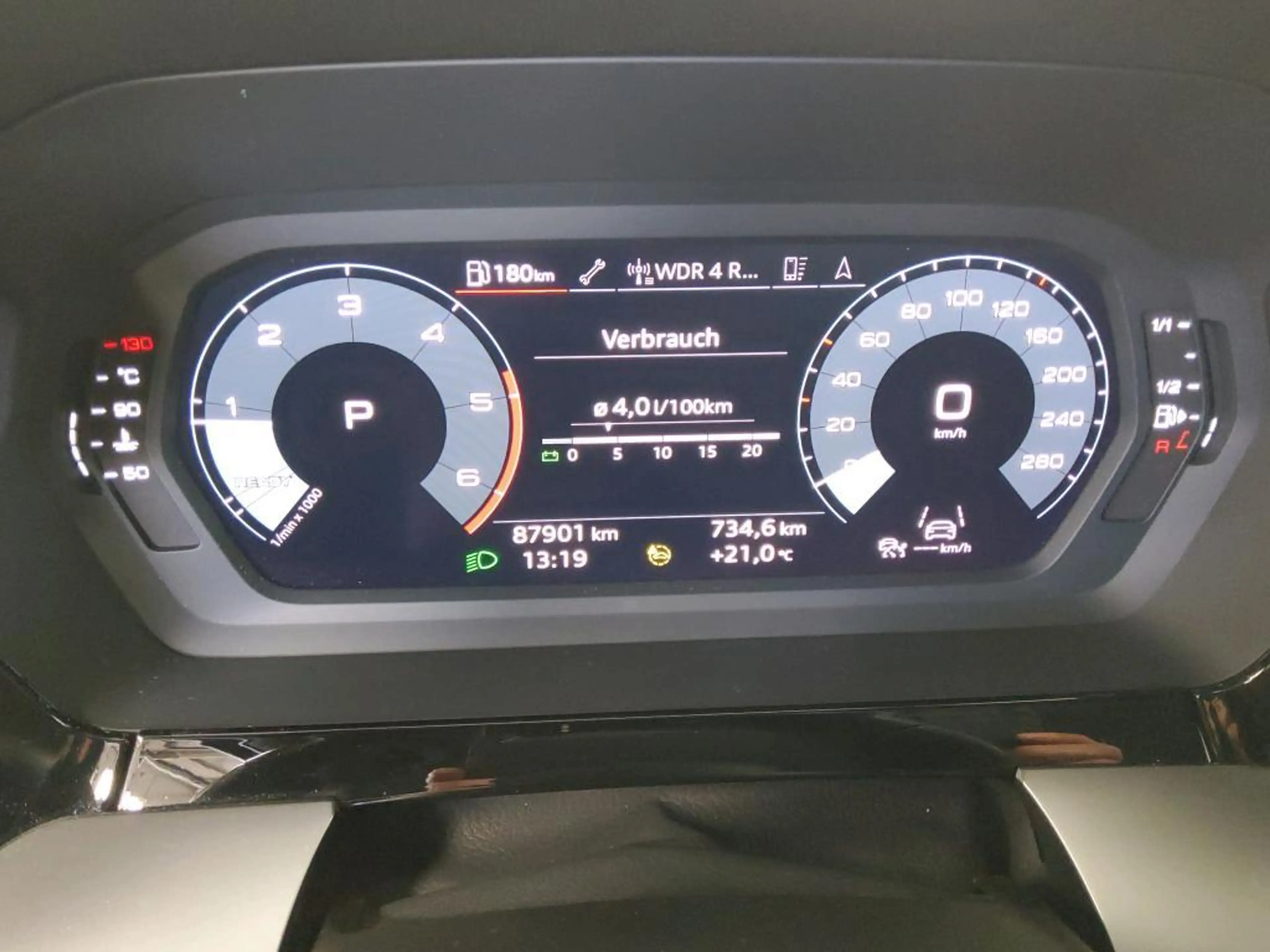Audi A3 30TDI SPORTBACK S-LINE*CAM*ACC*ViCo*ALLW.*AMB — photo 4