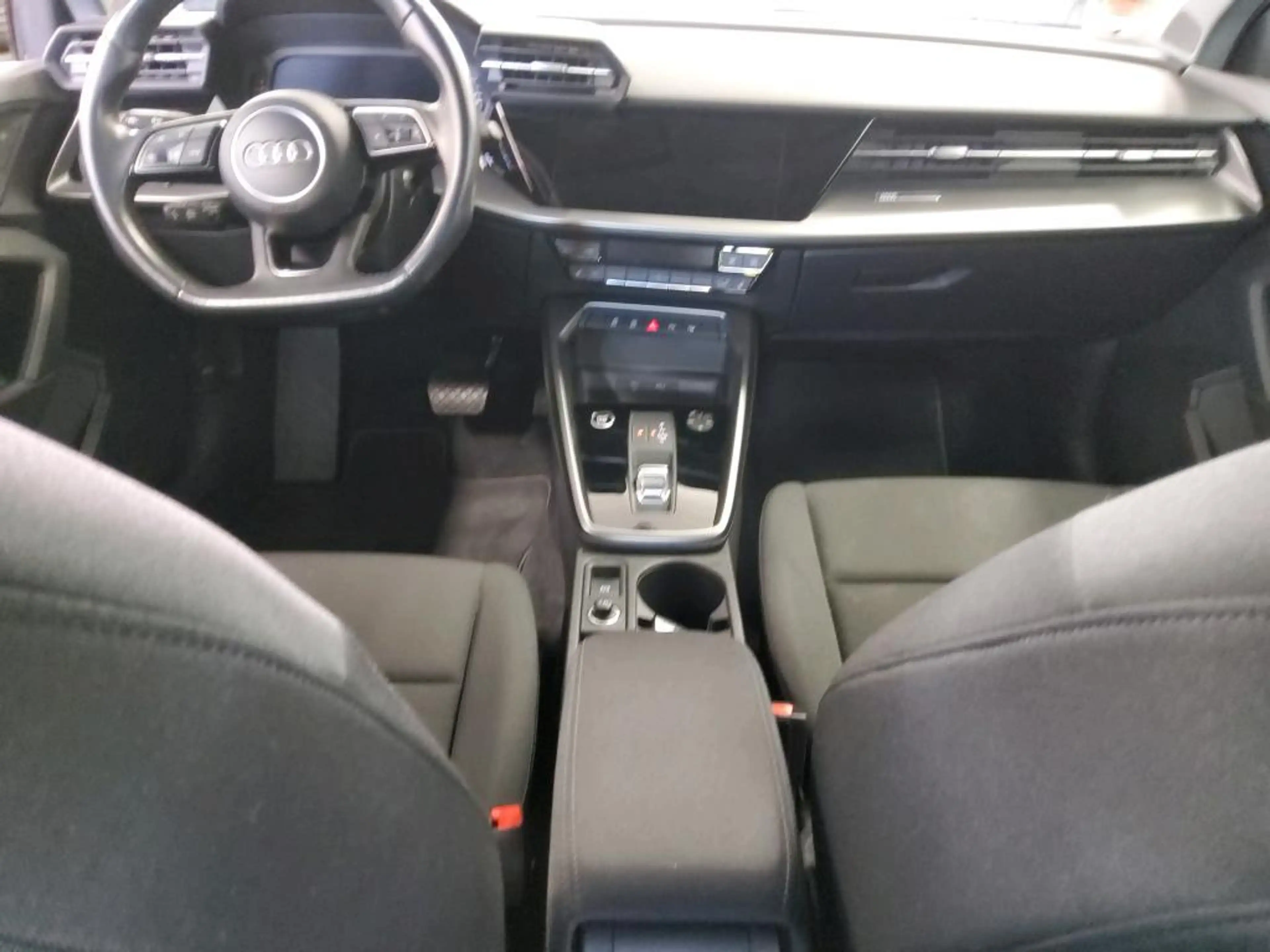 Audi A3 30TDI SPORTBACK S-LINE*CAM*ACC*ViCo*ALLW.*AMB — photo 6