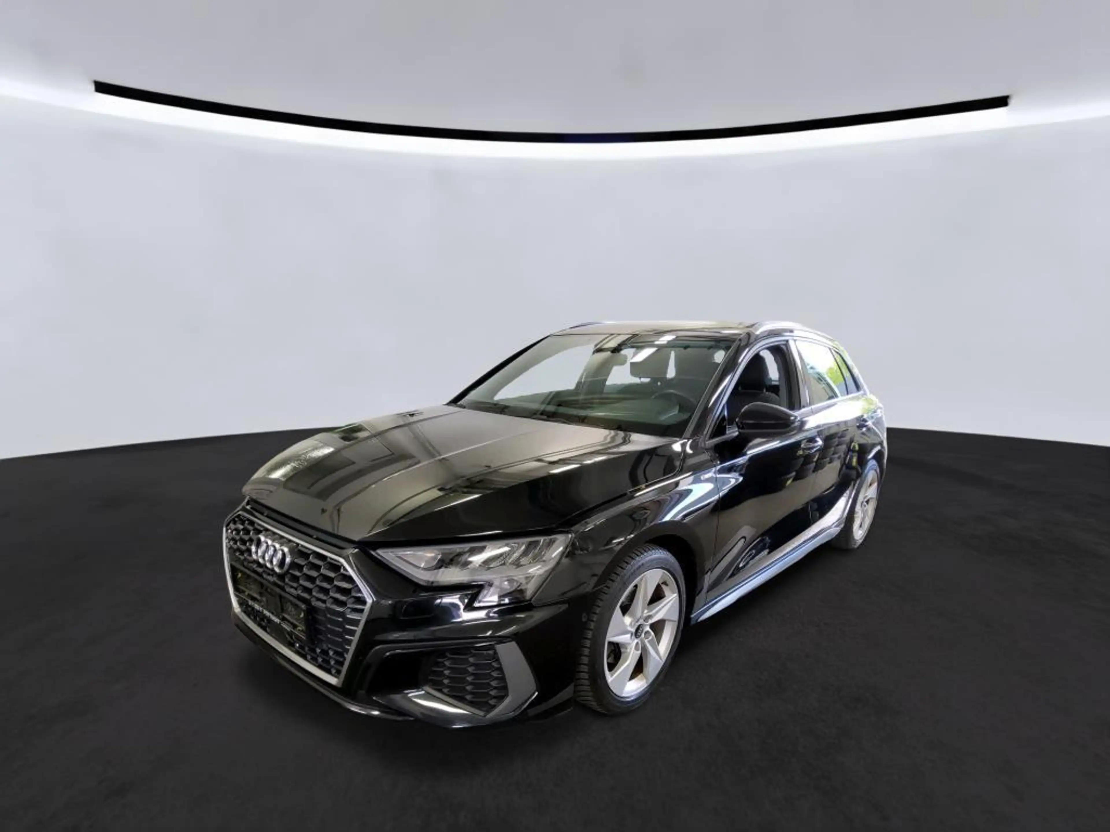 Audi A3 30TDI SPORTBACK S-LINE*CAM*ACC*ViCo*ALLW.*AMB — photo 2