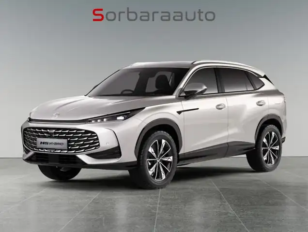 MG HS 1.5 T HEV 165cv Luxury AT