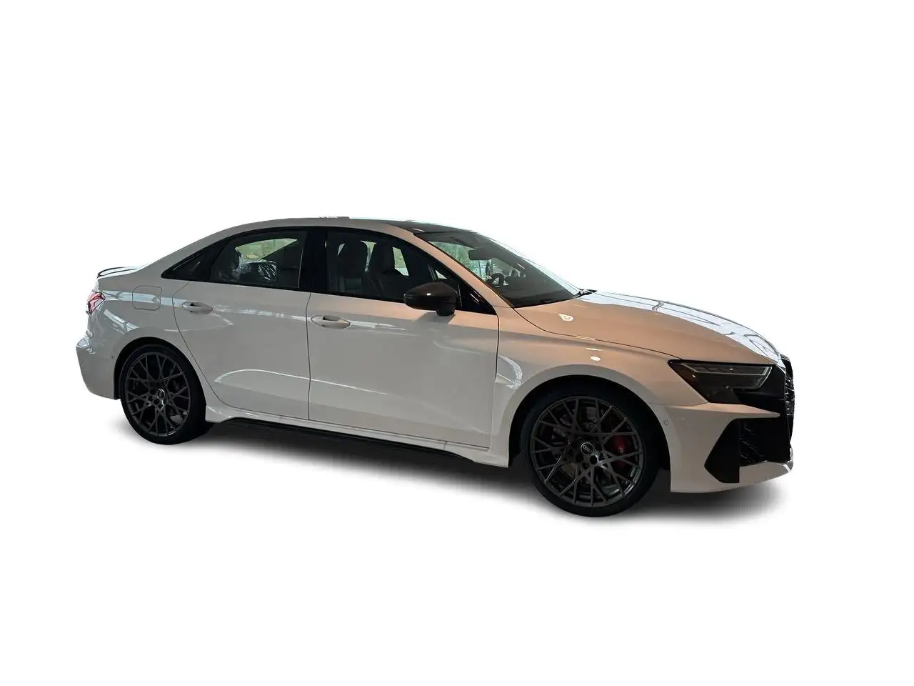 Audi RS3 снимка Audi RS3