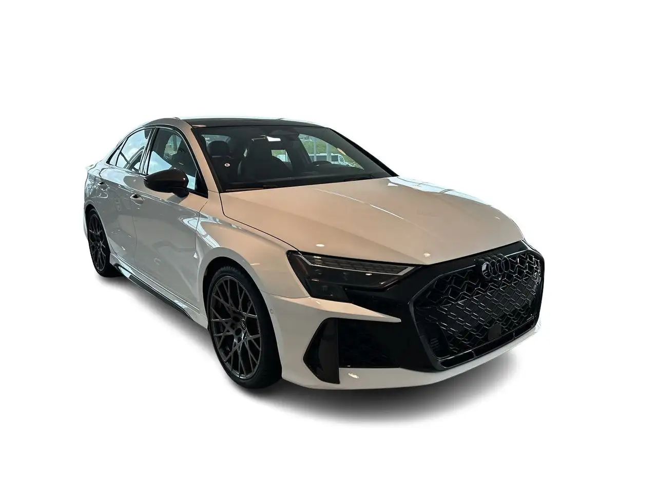 Audi RS3 снимка Audi RS3