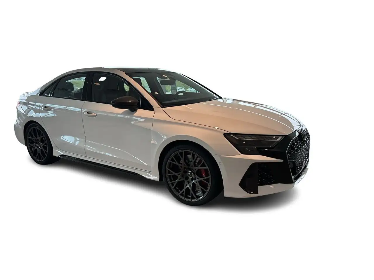Audi RS3 снимка Audi RS3