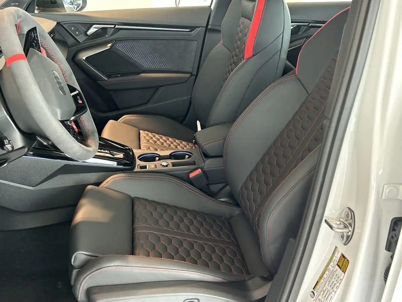 Audi RS3 снимка Audi RS3