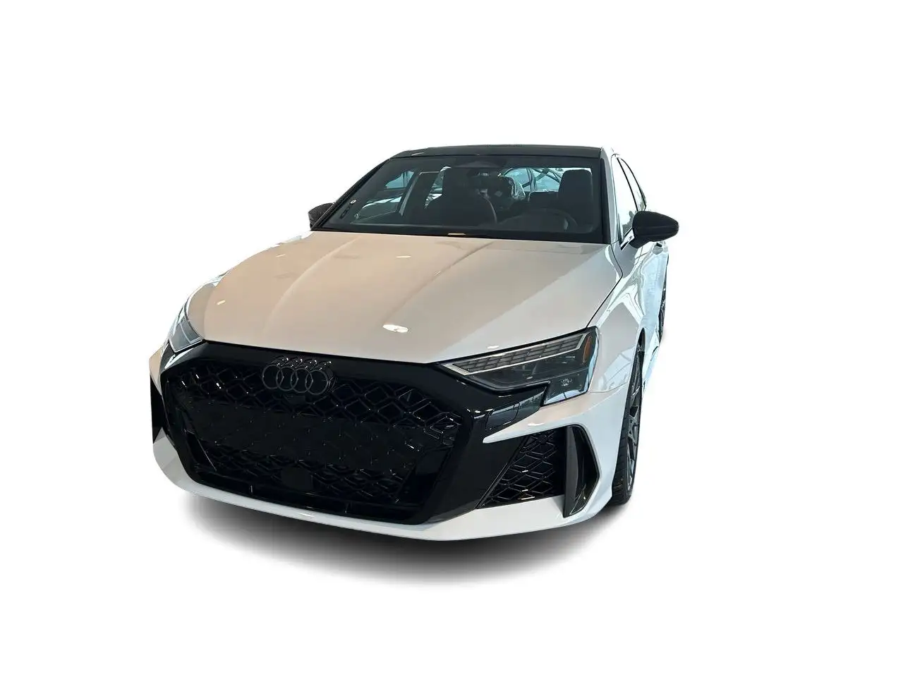 Audi RS3 снимка Audi RS3