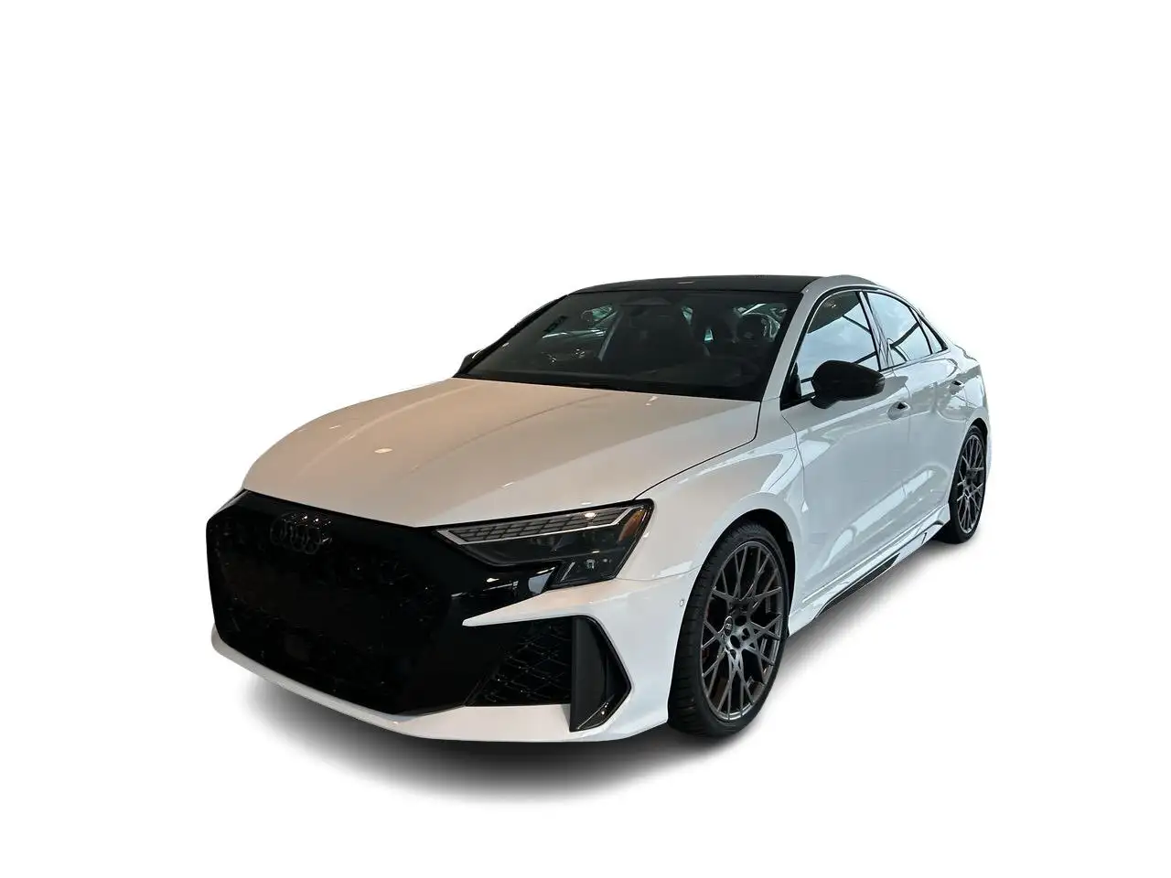 Audi RS3 снимка Audi RS3