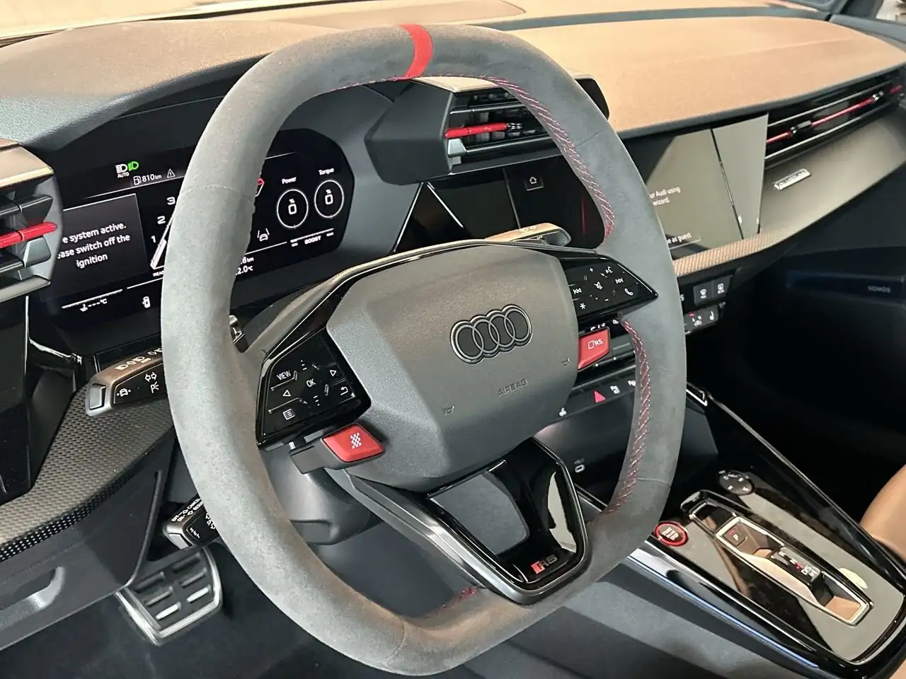 Audi RS3 снимка Audi RS3