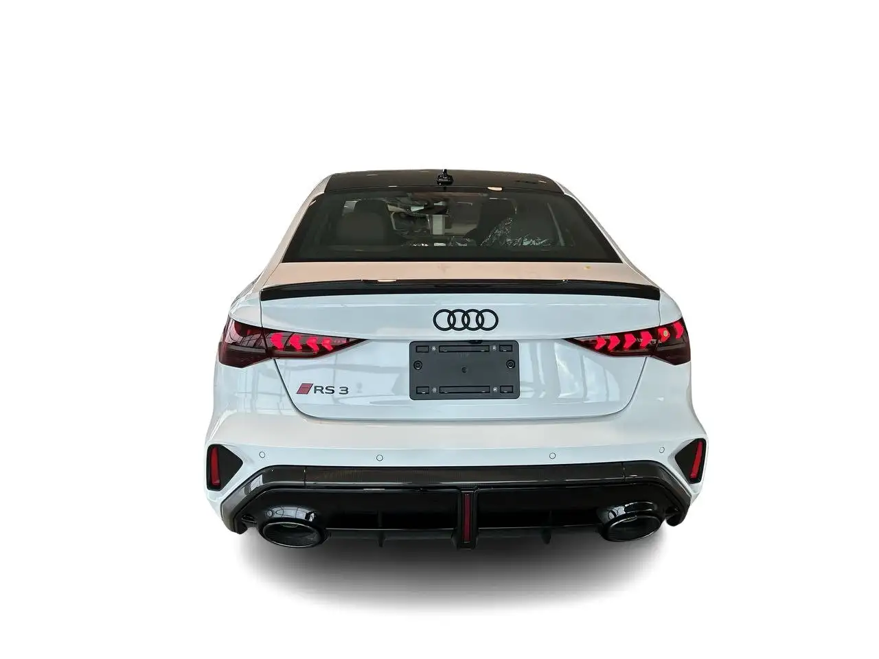 Audi RS3 снимка Audi RS3