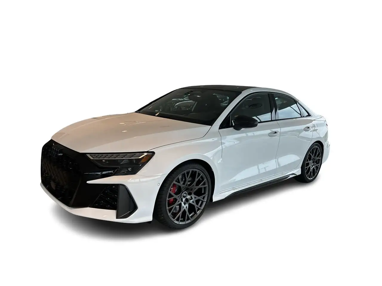 Audi RS3 снимка Audi RS3