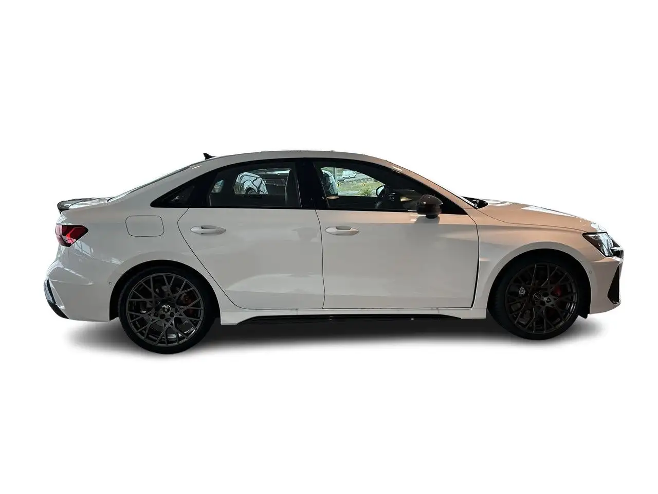 Audi RS3 снимка Audi RS3
