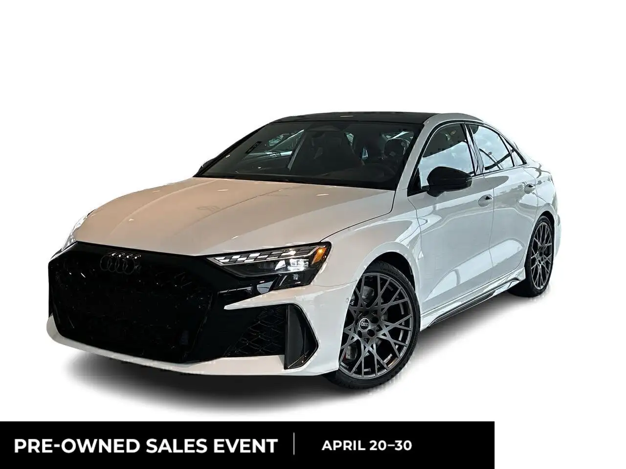 2026 Audi RS3
