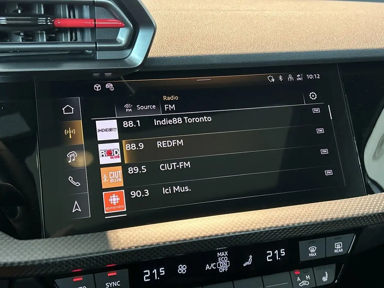 Audi RS3 снимка Audi RS3