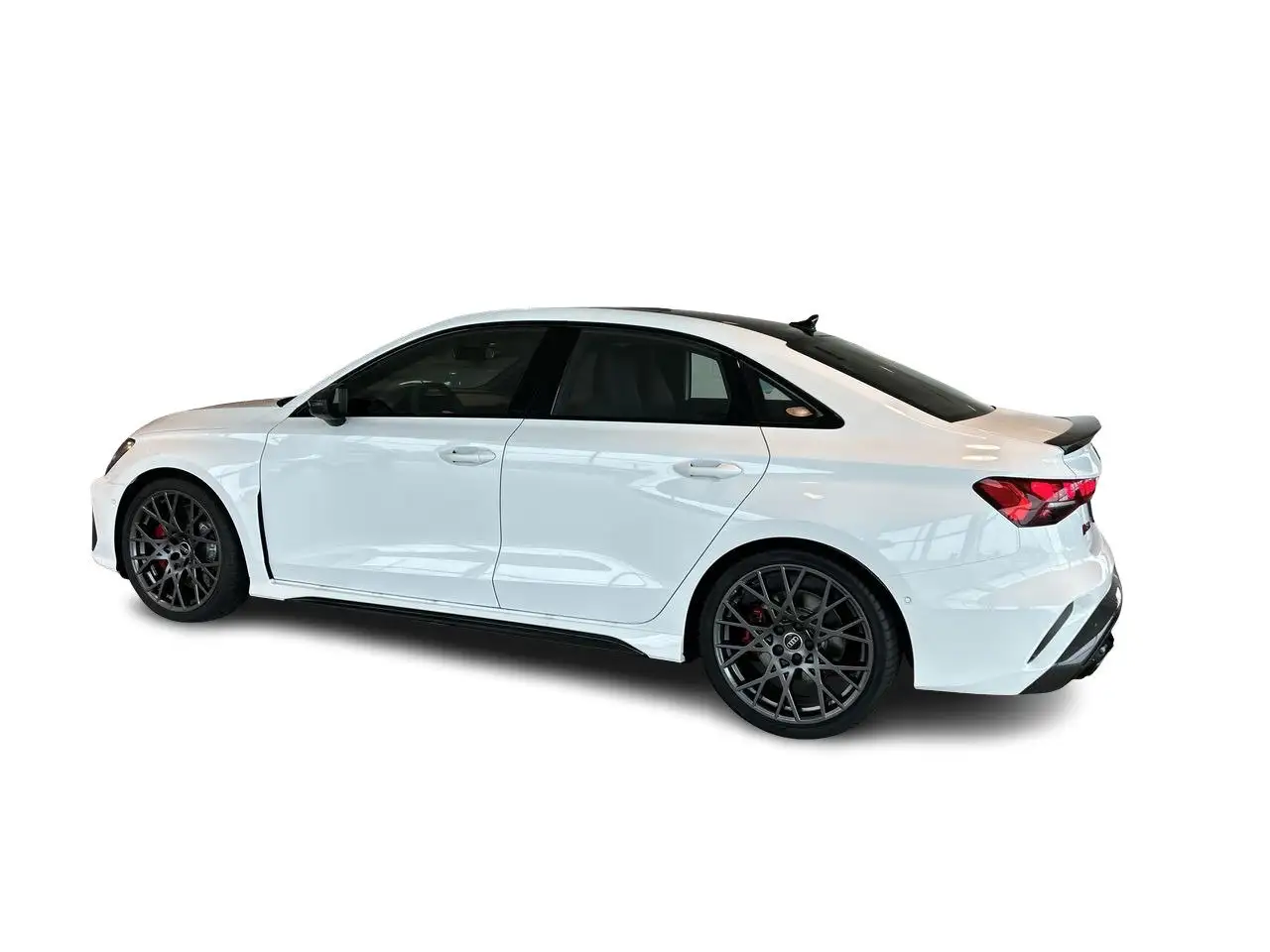 Audi RS3 снимка Audi RS3