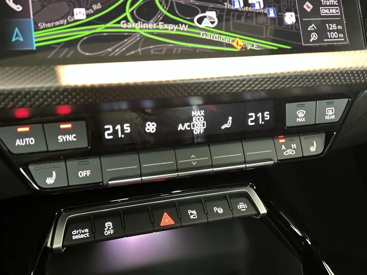 Audi RS3 снимка Audi RS3