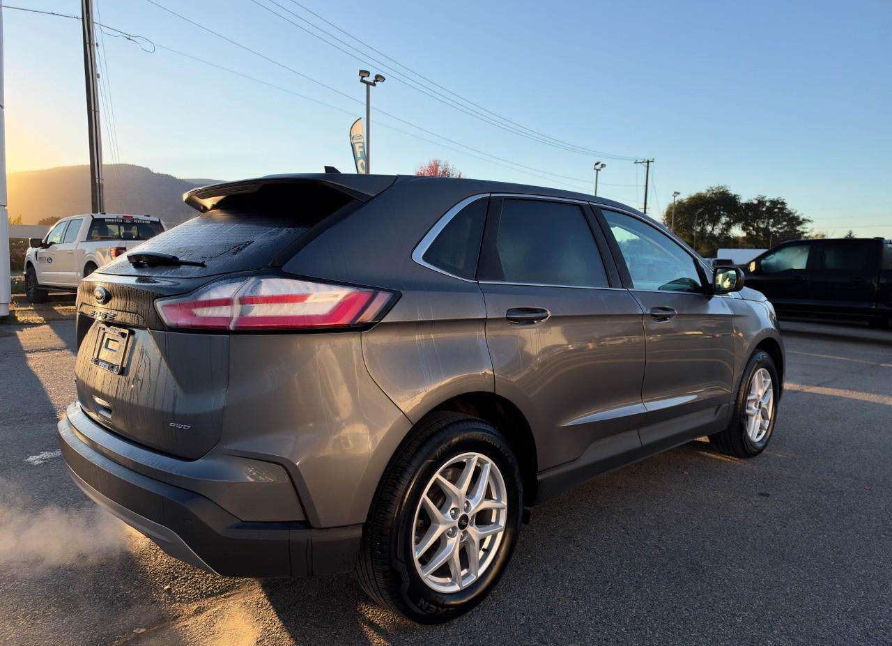 2024 Ford Edge SEL — photo 5