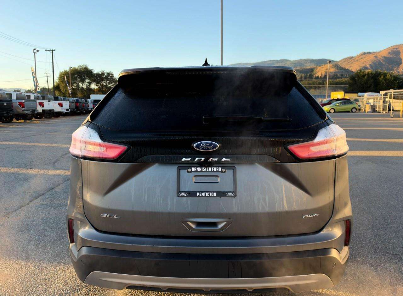 2024 Ford Edge SEL — photo 4