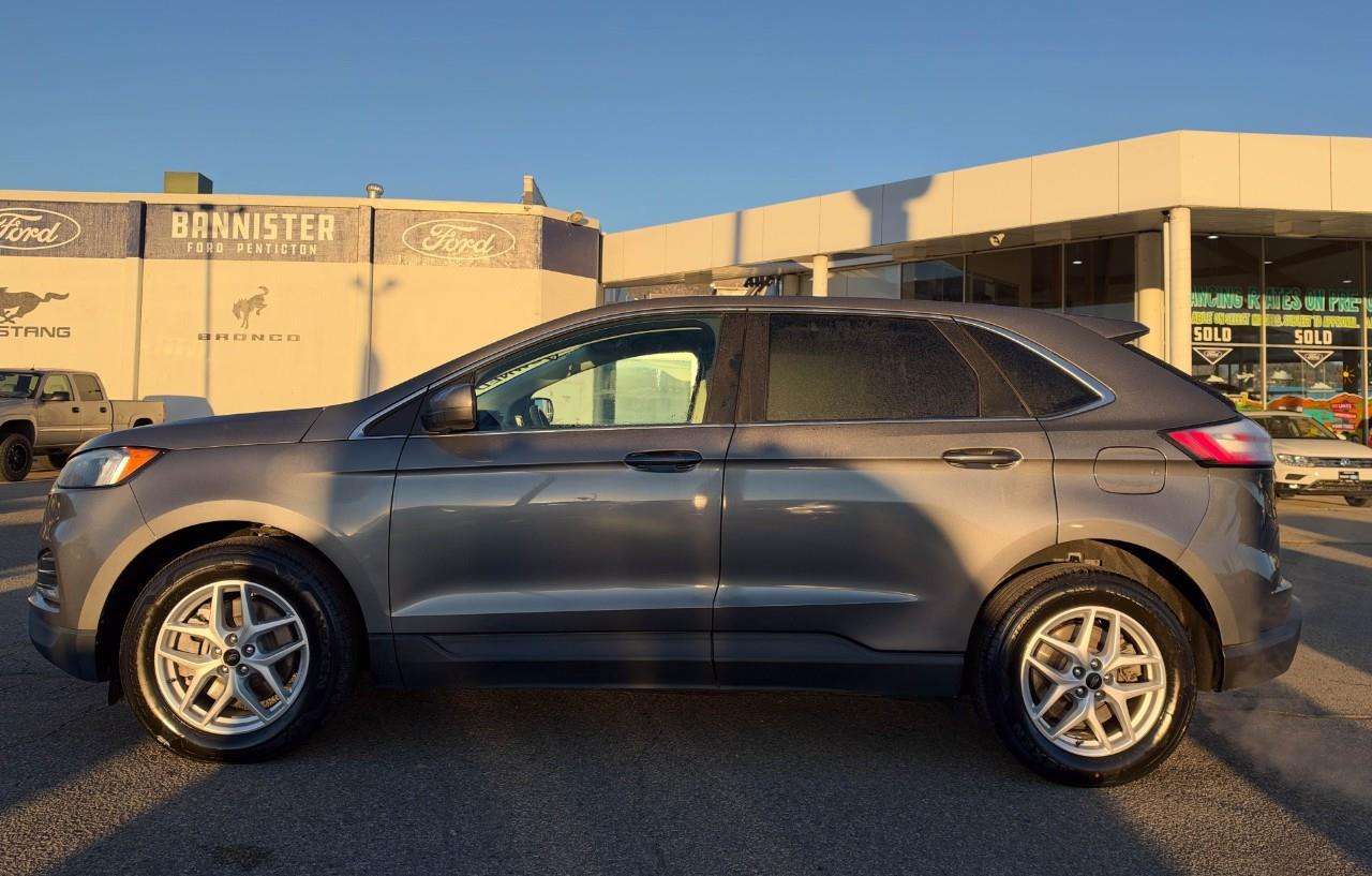 2024 Ford Edge SEL — photo 2