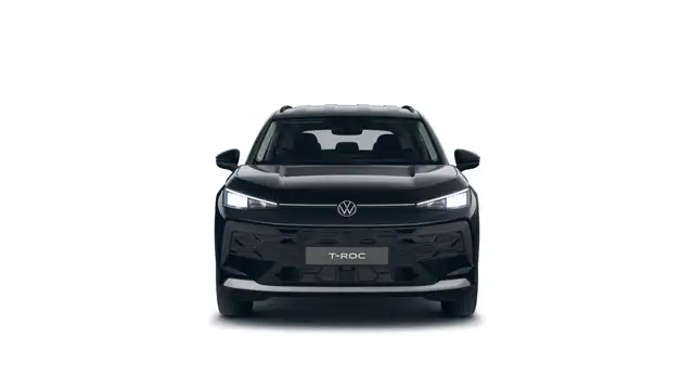 Volkswagen T-Roc view 2