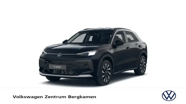 2025 Volkswagen T-Roc in Black for sale