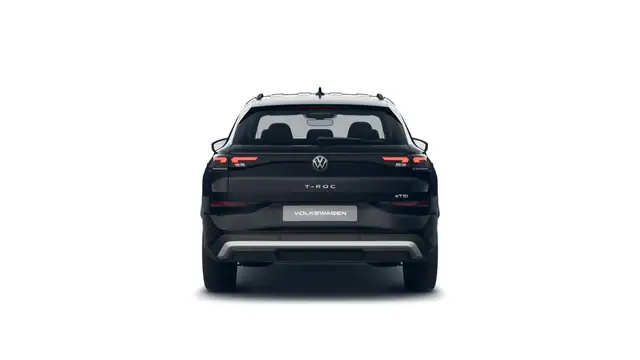 Volkswagen T-Roc view 3