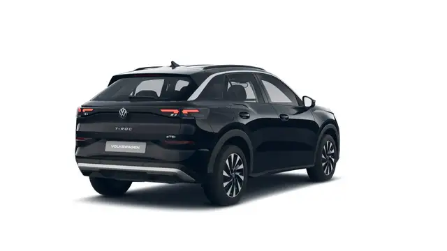 Volkswagen T-Roc view 4