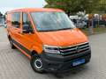 Volkswagen Crafter Kasten 30 Mittellang FWD*NAVI*KAMERA*SHZ Orange - thumbnail 1