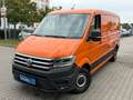 Volkswagen Crafter Kasten 30 Mittellang FWD*NAVI*KAMERA*SHZ Orange - thumbnail 3