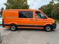 Volkswagen Crafter Kasten 30 Mittellang FWD*NAVI*KAMERA*SHZ Orange - thumbnail 5