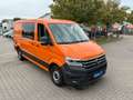 Volkswagen Crafter Kasten 30 Mittellang FWD*NAVI*KAMERA*SHZ Orange - thumbnail 6