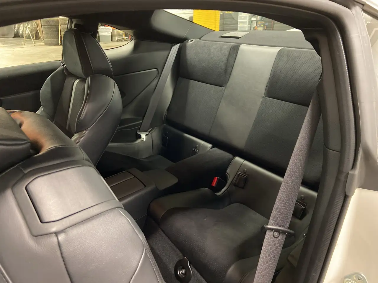 Toyota GR86 снимка Toyota GR86