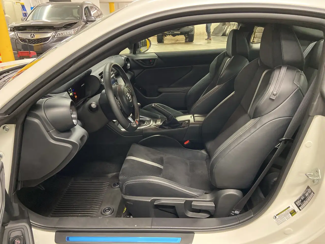 Toyota GR86 снимка Toyota GR86