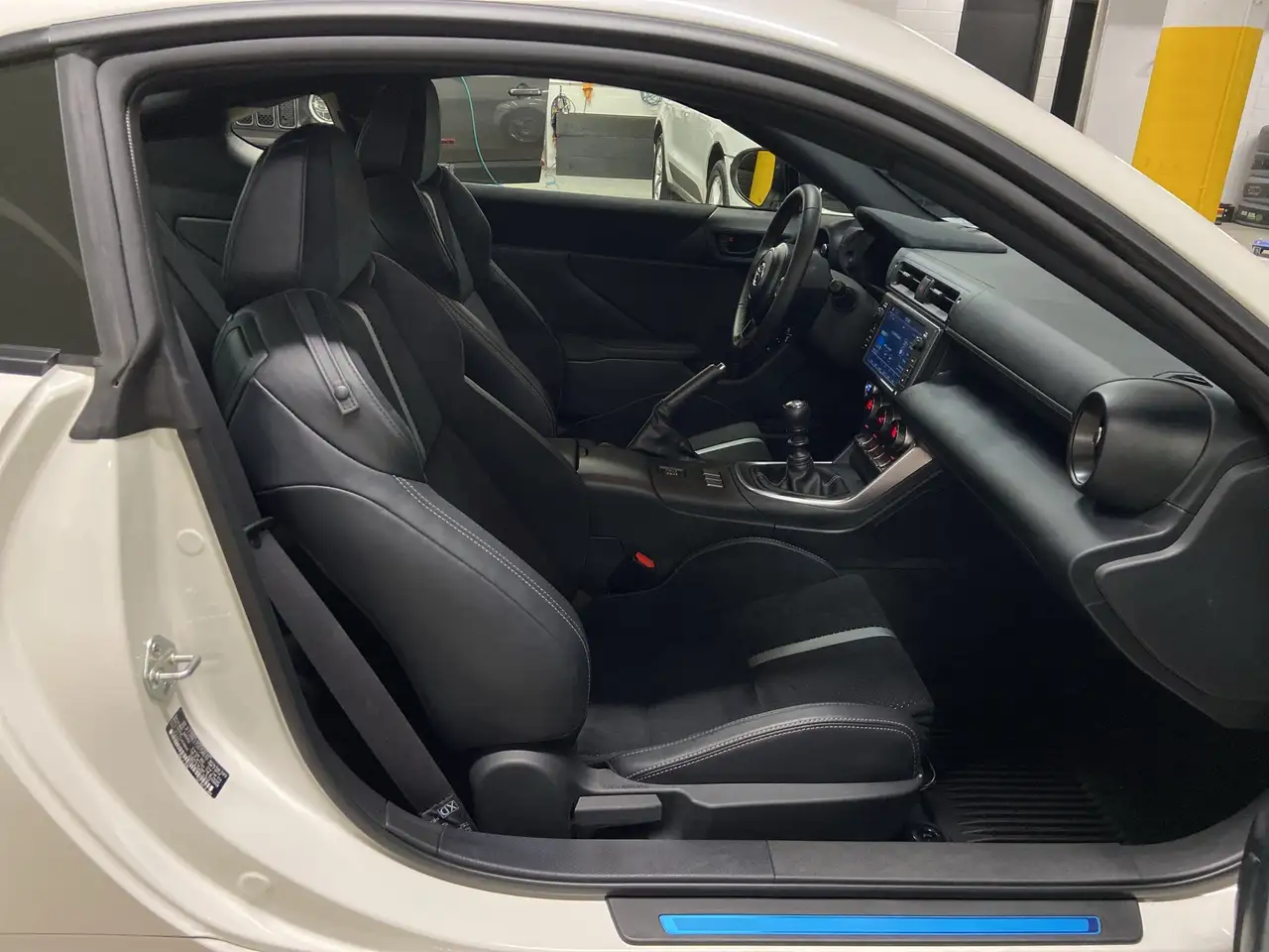 Toyota GR86 снимка Toyota GR86