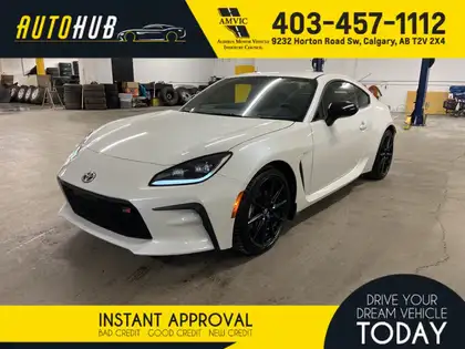 2025 Toyota GR86 Premium RWD