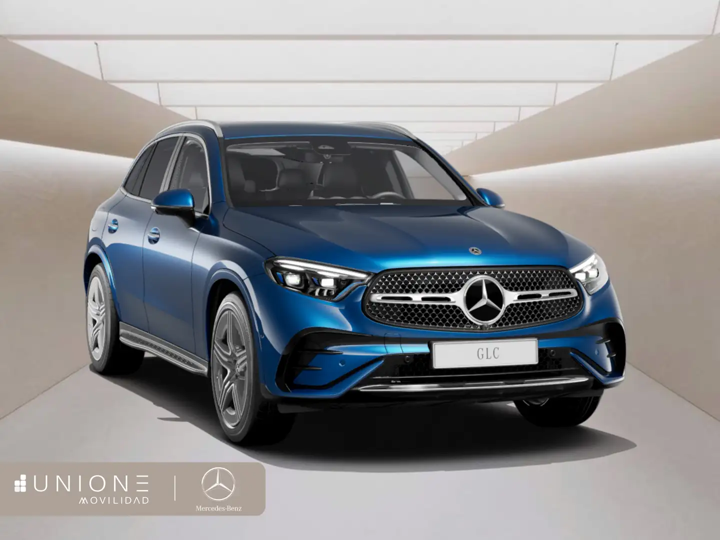 Mercedes-Benz GLC 220 d 4MATIC - 2
