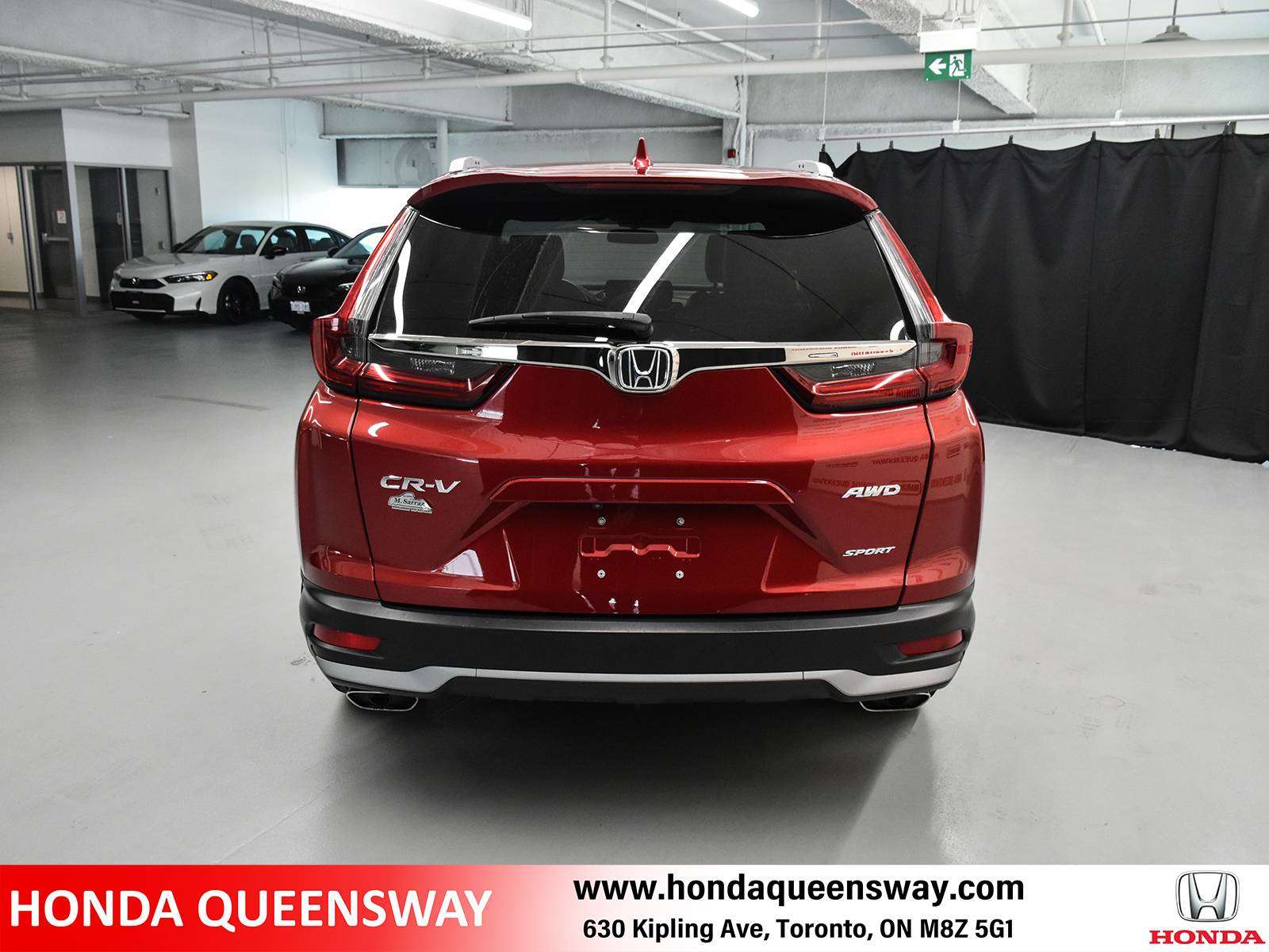 2021 Honda CR-V