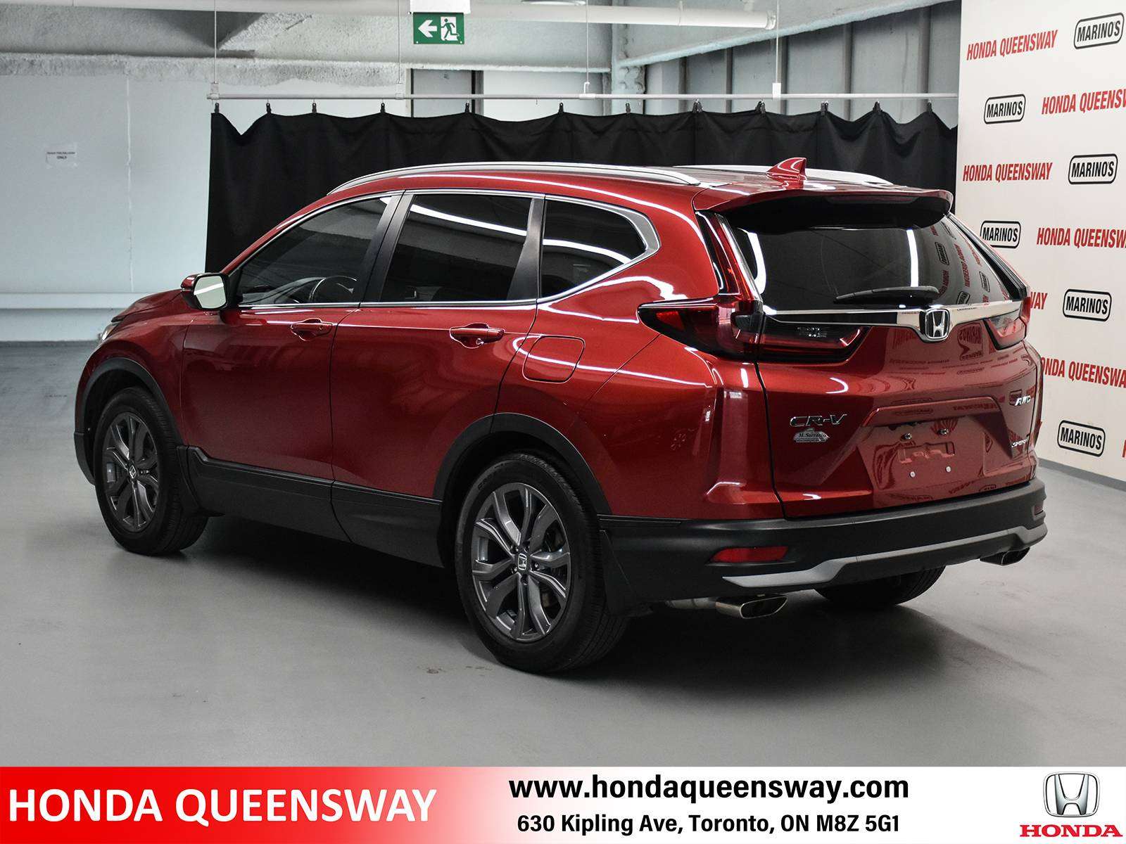 2021 Honda CR-V