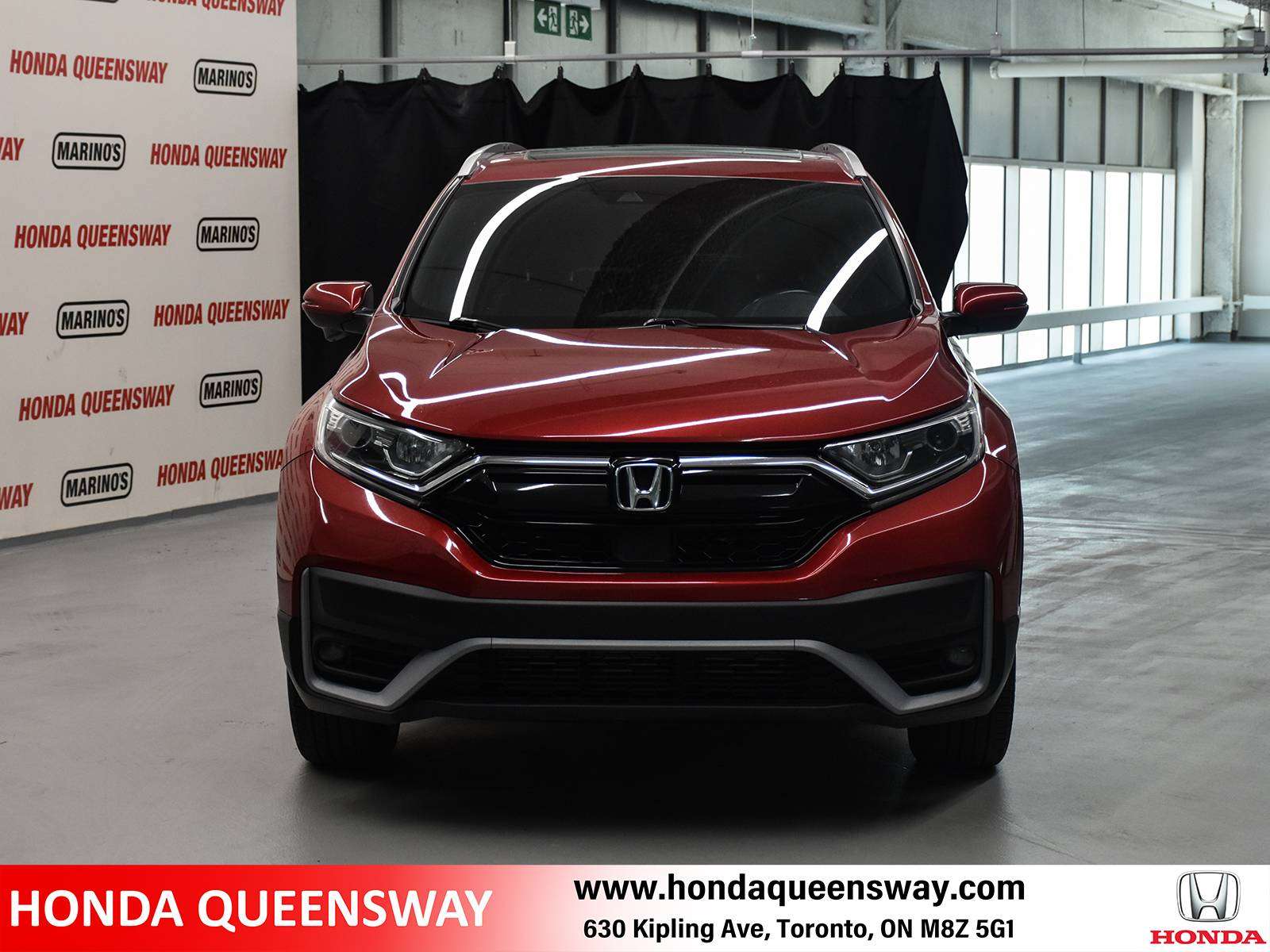 2021 Honda CR-V