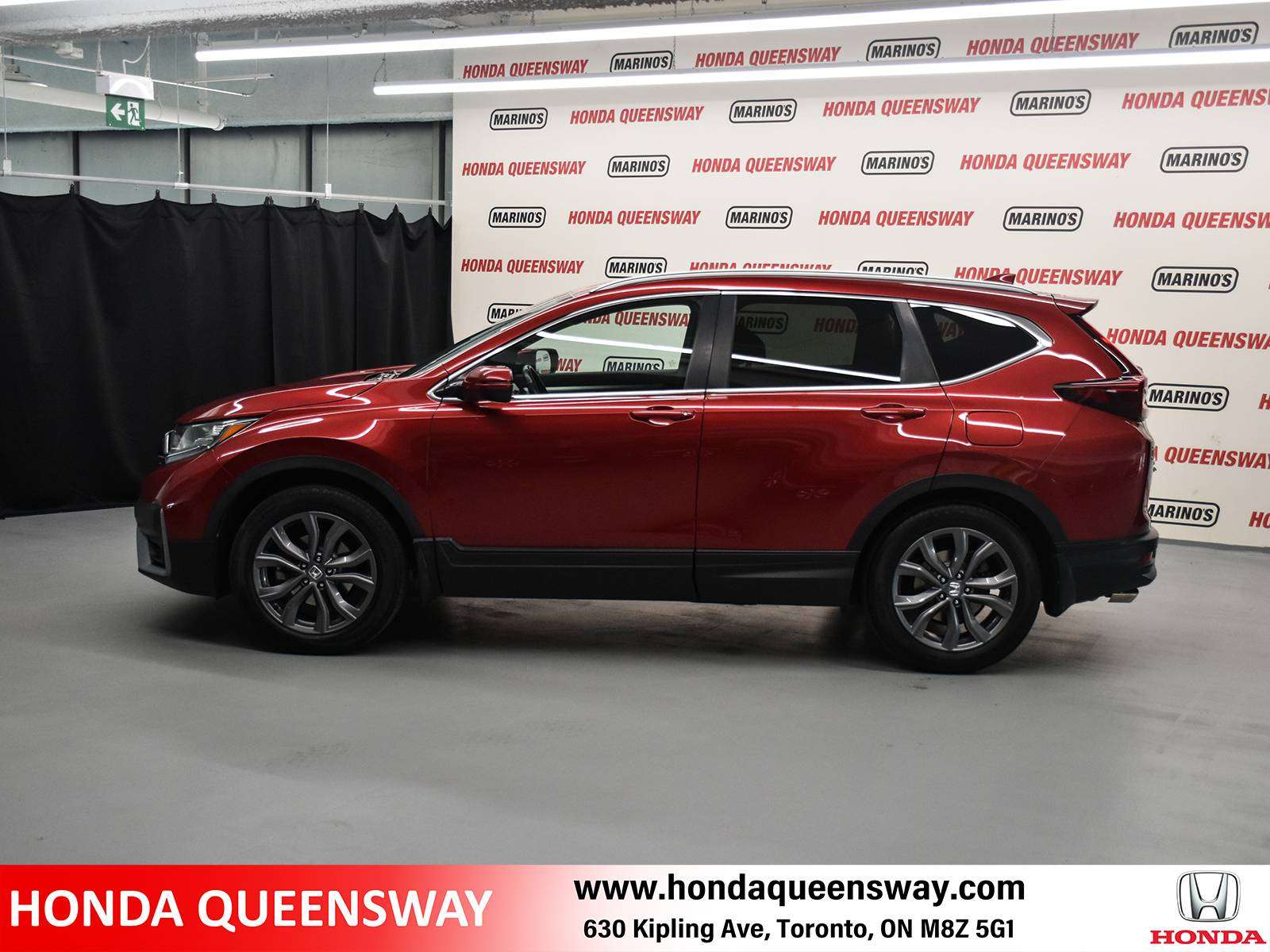 2021 Honda CR-V