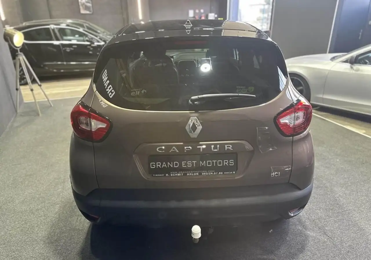 Renault Captur — photo 9