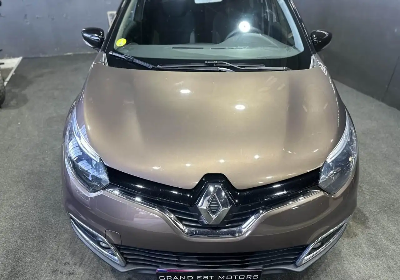 Renault Captur — photo 3