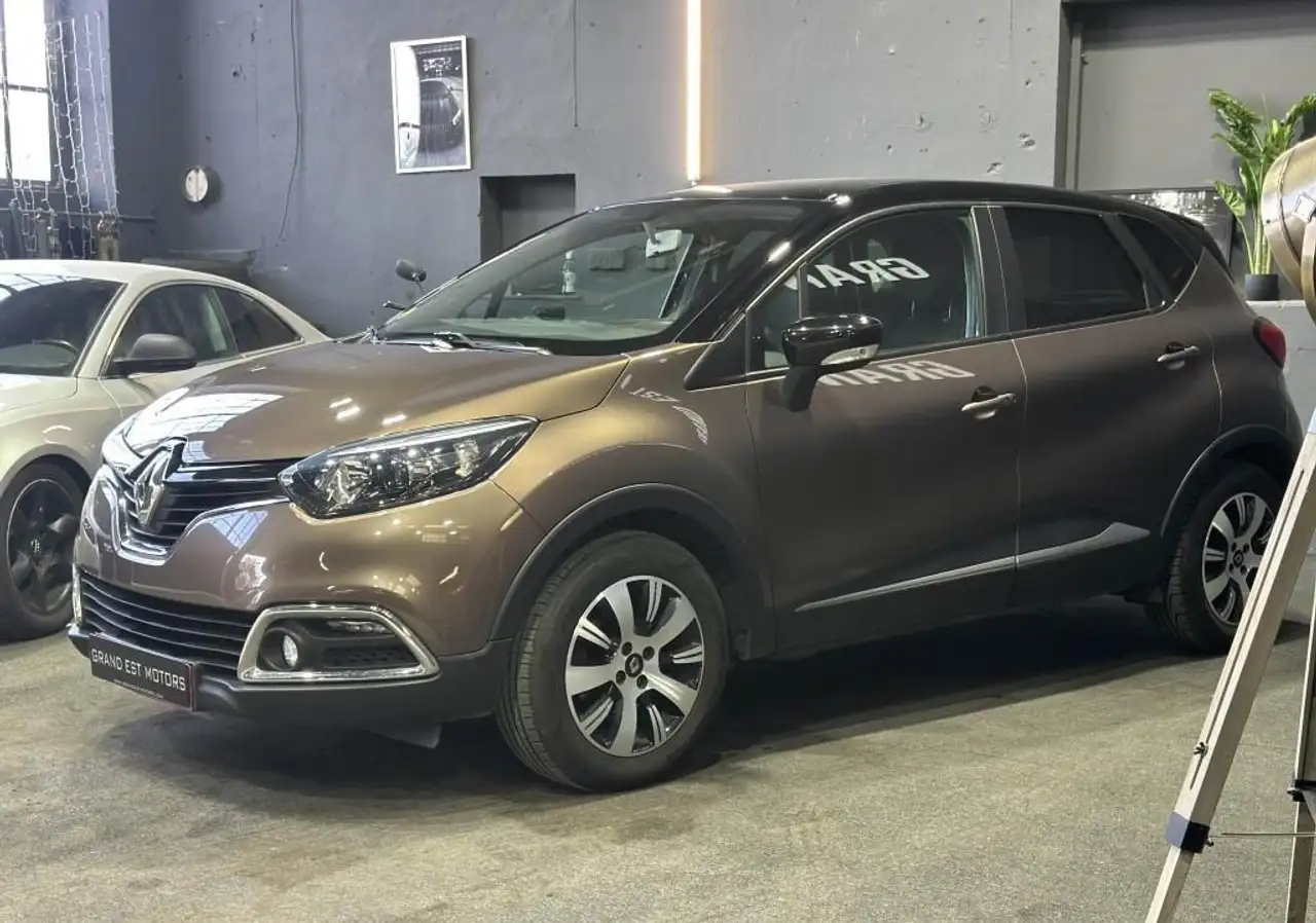 Renault Captur — photo 6