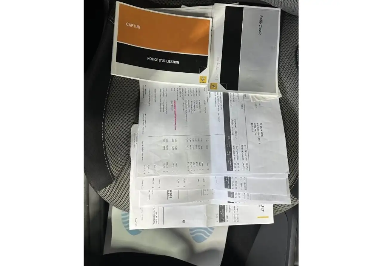 Renault Captur — photo 10
