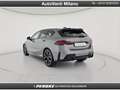 BMW 118 118d MSport Pro Grigio - thumbnail 4