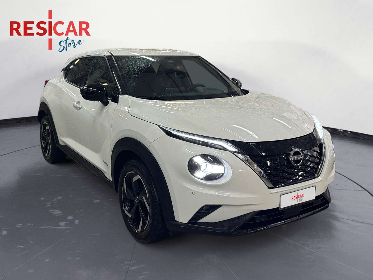 Nissan Juke 1.6 Hev N-Connecta